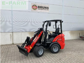Cargadora articulada MANITOU MLA 2-25 H