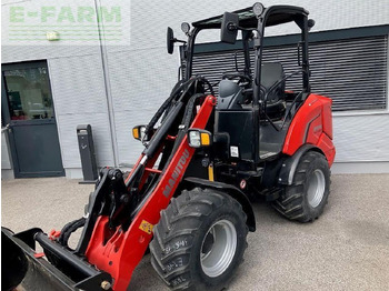 Cargadora articulada MANITOU MLA 3-25