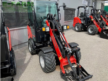 Cargadora articulada MANITOU MLA 2-25