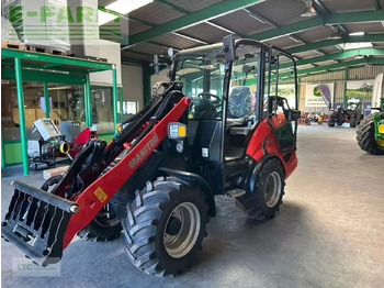 Cargadora de ruedas MANITOU MLA 5-50