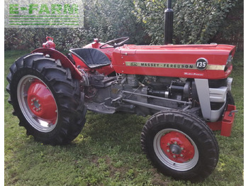 Tractor Massey Ferguson 135: foto 2