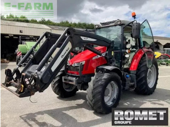 Tractor MASSEY FERGUSON 5710