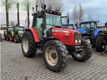 Tractor Massey Ferguson 6460 dyna-6: foto 3