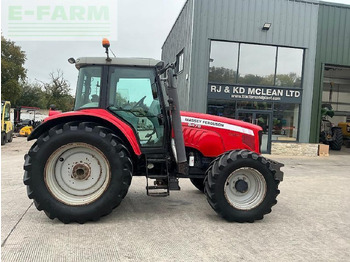 Tractor MASSEY FERGUSON 6475