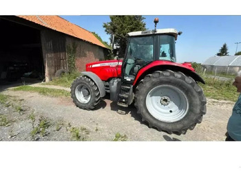 Tractor MASSEY FERGUSON 6480