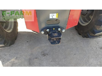 Manipulador telescópico Massey Ferguson 6534: foto 5