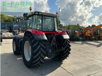 Tractor Massey Ferguson 6713s dyna6 tractor (st24311): foto 5