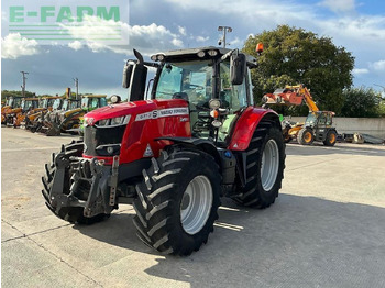 Tractor Massey Ferguson 6713s dyna6 tractor (st24311): foto 4