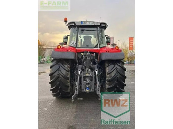 Tractor Massey Ferguson 6s.165 dyna vt exclusive Exclusive: foto 5