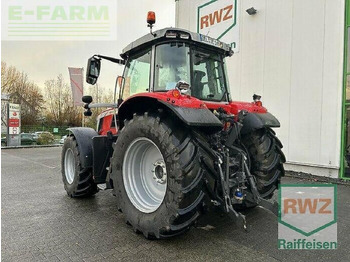 Tractor Massey Ferguson 6s.165 dyna vt exclusive Exclusive: foto 3