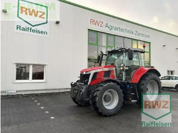 Tractor Massey Ferguson 6s.165 dyna vt exclusive Exclusive: foto 2