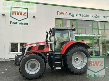 Tractor Massey Ferguson 6s.165 dyna vt exclusive Exclusive: foto 2