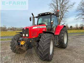 Tractor MASSEY FERGUSON 7480