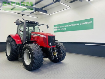 Tractor MASSEY FERGUSON 7495
