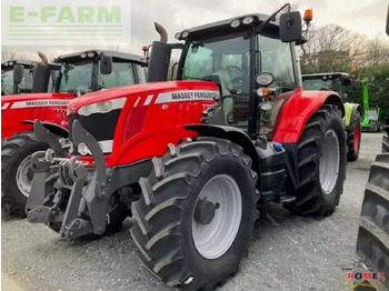 Tractor MASSEY FERGUSON 7716