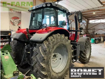 Tractor Massey Ferguson 7716 s d6 ef mr Efficient: foto 4 Tractor Massey Ferguson 7716 s d6 ef mr Efficient: foto 4