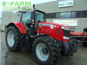 Tractor MASSEY FERGUSON 7720