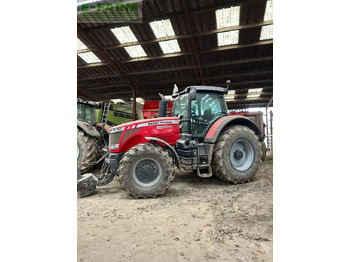 Tractor MASSEY FERGUSON 8650
