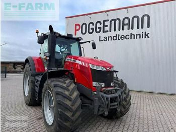 Tractor MASSEY FERGUSON 8727