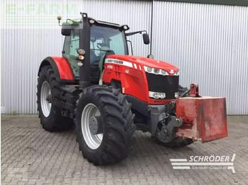 Tractor MASSEY FERGUSON 8735