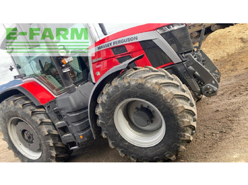 Tractor Massey Ferguson 8S.265: foto 2