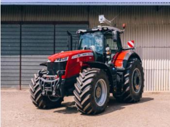 Tractor Massey Ferguson massey ferguson 8740: foto 1