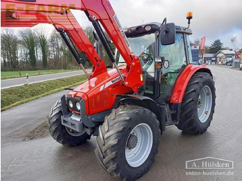 Tractor Massey Ferguson mf 5435 mit frontlader: foto 4 Tractor Massey Ferguson mf 5435 mit frontlader: foto 4