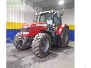 Tractor MASSEY FERGUSON 7700 series