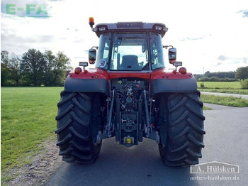Tractor Massey Ferguson mf 7s.180 dyna-6 exclusive Exclusive: foto 4