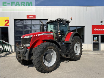 Tractor MASSEY FERGUSON 8670