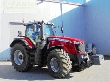 Tractor MASSEY FERGUSON 8727
