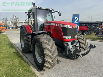 Tractor MASSEY FERGUSON 8737