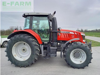Tractor Massey Ferguson mf7618 dyna-6 exclusive Exclusive: foto 4