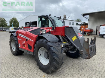 Manipulador telescópico MASSEY FERGUSON