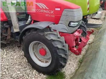 Tractor McCormick mtx150: foto 4
