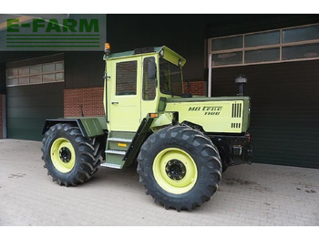 Tractor MERCEDES-BENZ MB-trac