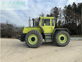 Tractor MERCEDES-BENZ MB-trac