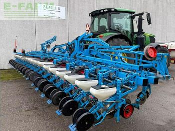 Sembradora de precisión MONOSEM