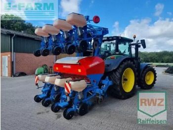 Sembradora de precisión MONOSEM