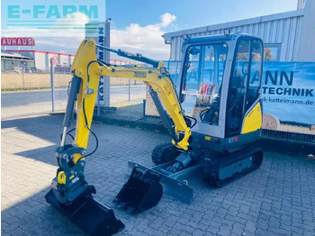 Miniexcavadora NEUSON