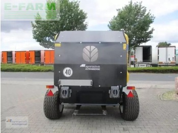 Empacadora de pacas cuadradas New Holland br 150 utility: foto 5