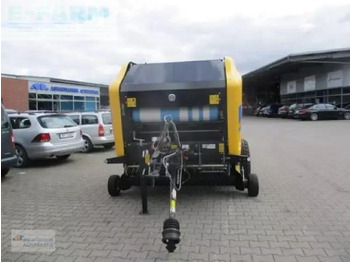 Empacadora de pacas cuadradas New Holland br 150 utility: foto 3