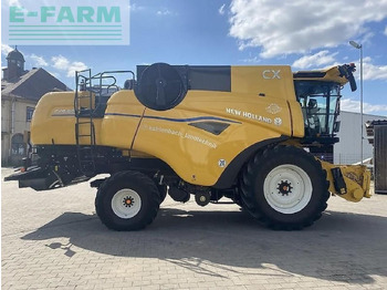 Cosechadora de granos New Holland cx 8.90: foto 2