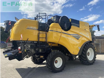 Cosechadora de granos New Holland cx 8.90: foto 4