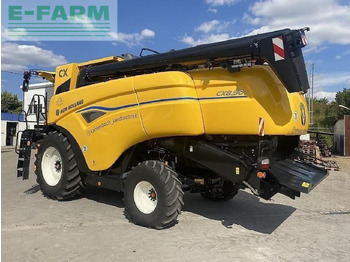 Cosechadora de granos New Holland cx 8.90: foto 3