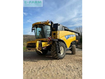 Cosechadora de granos NEW HOLLAND CX series