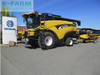 Cosechadora de granos NEW HOLLAND CX series