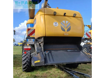 Cosechadora de granos New Holland cx8.70: foto 4