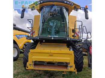 Cosechadora de granos New Holland cx8.70: foto 3