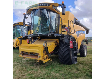 Cosechadora de granos New Holland cx8.70: foto 2